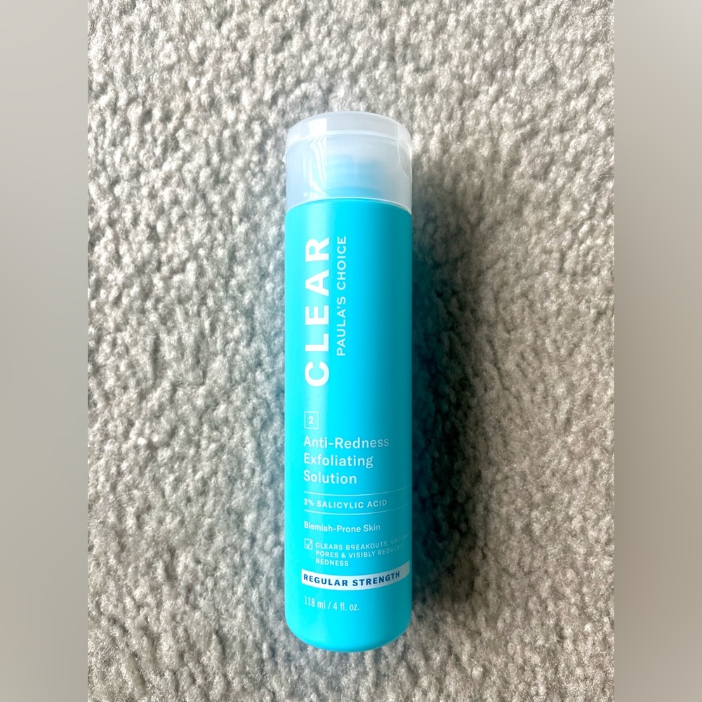 ❗️SOLD❗️Paula’s Choice Regular-Strength Anti-Redness Exfoliating Solution 2% - Picture 2 of 8